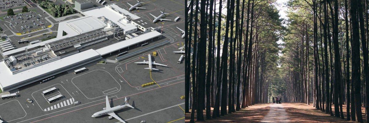 Trasferimenti NCC da aereoporto a Fabulous